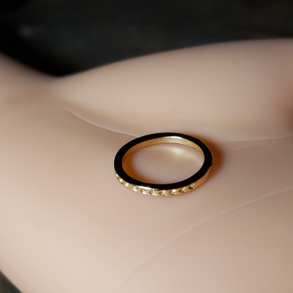 BRAND NEW RING SIZE 5 - Picture 3 of 3